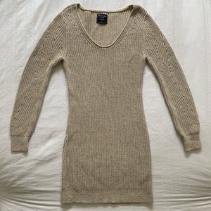 Abercrombie & Fitch Sweater Dress